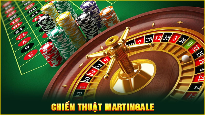 chiến thuật martingale