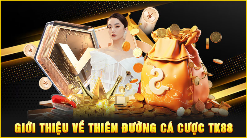 giới thiệu về thiên đường cá cược tk88