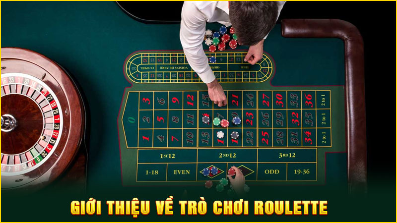 giới thiệu về trò chơi roulette