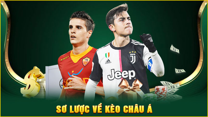 sơ lược về kèo châu á
