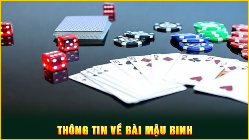thông tin về bài mậu binh